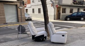 incivismo Massanassa