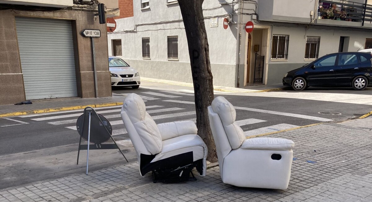 incivismo Massanassa