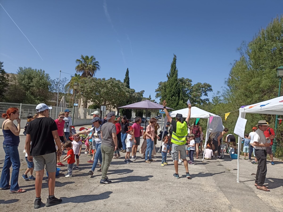jornada lúdica contra el PAI de la Torreta de Godella