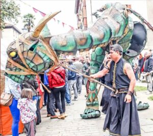 mercado medieval Burjassot 2022