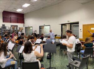 nueva orquesta horta sud