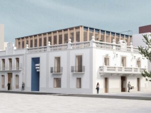nuevo ayuntamiento Foios