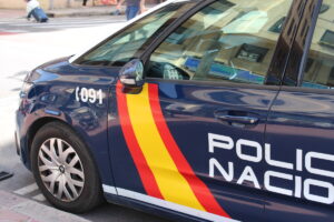 Policía Nacional