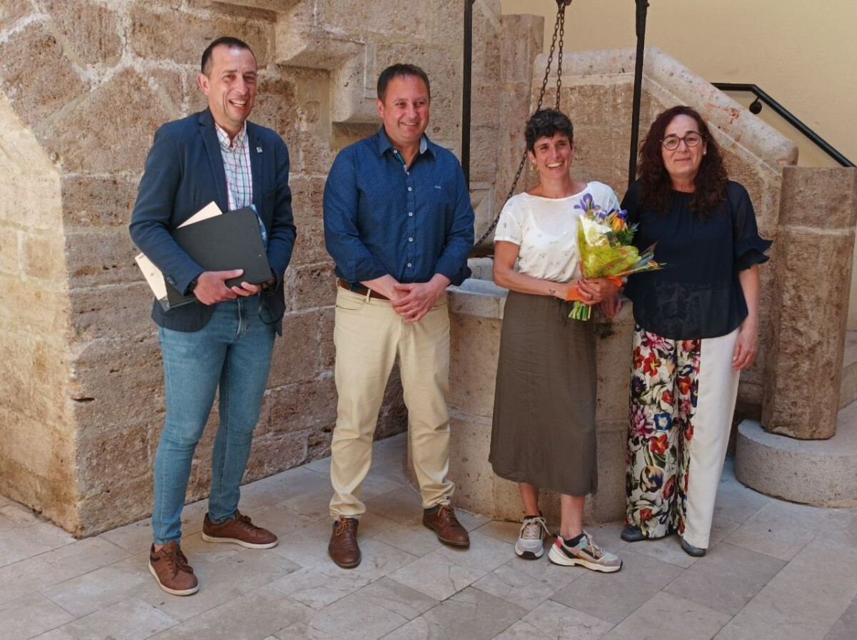 presentacion Albalat en Dansa 2022