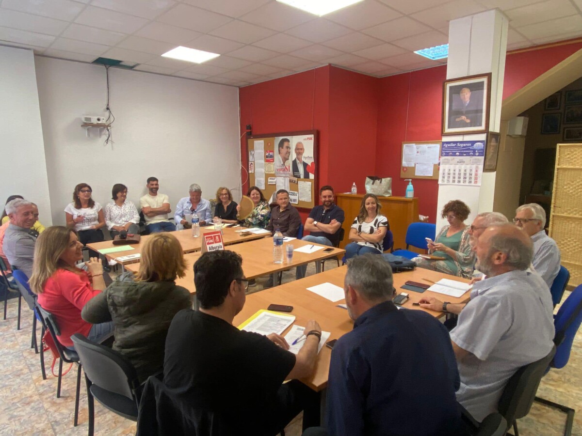 reunion PSPV Horta Nord