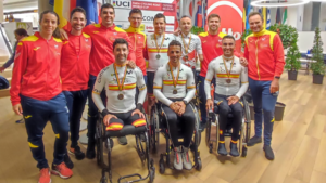 Ricardo Ten ciclismo