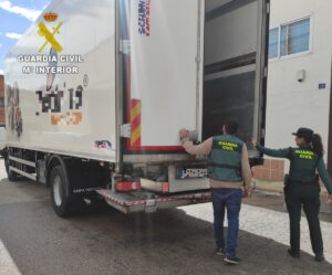 robo mejillones Beniparrell