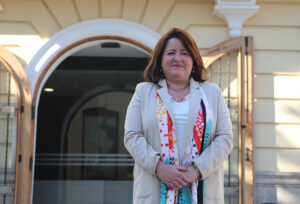 Teresa Bueso, alcaldesa de Godella