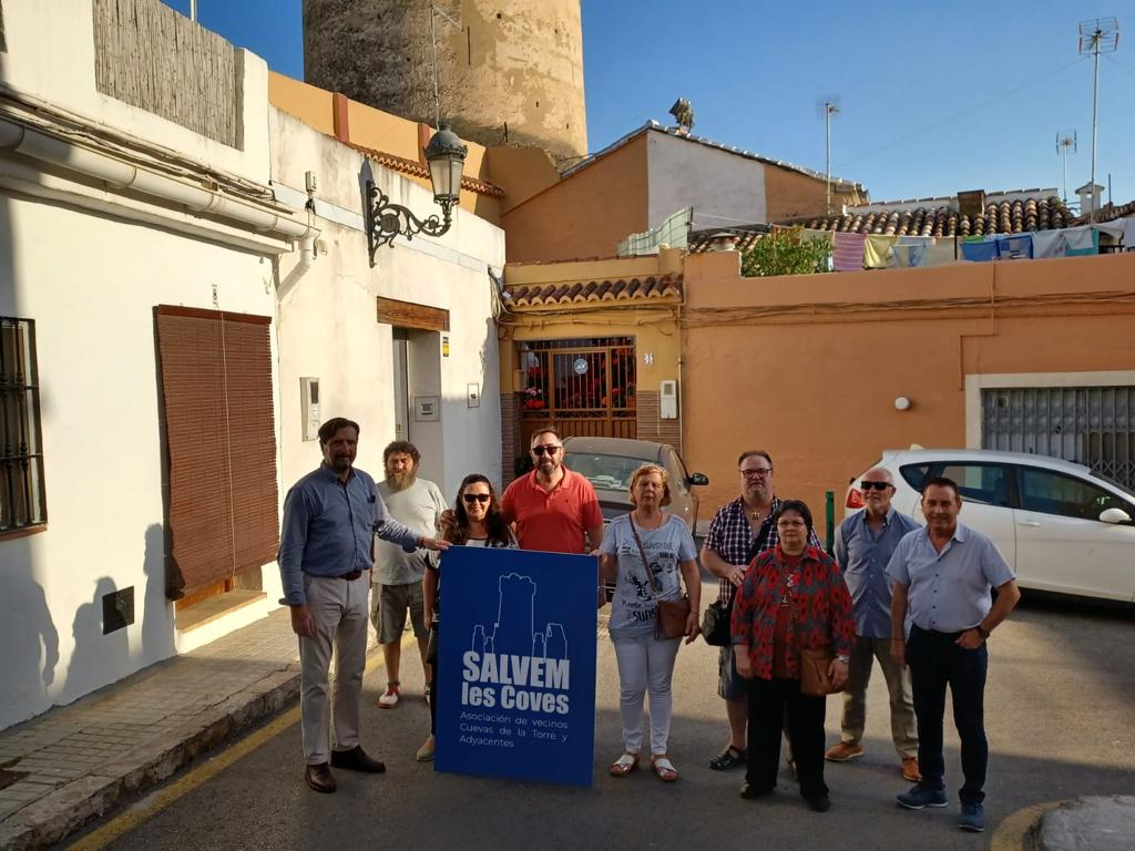 Asociación de Vecinos Cuevas de Paterna