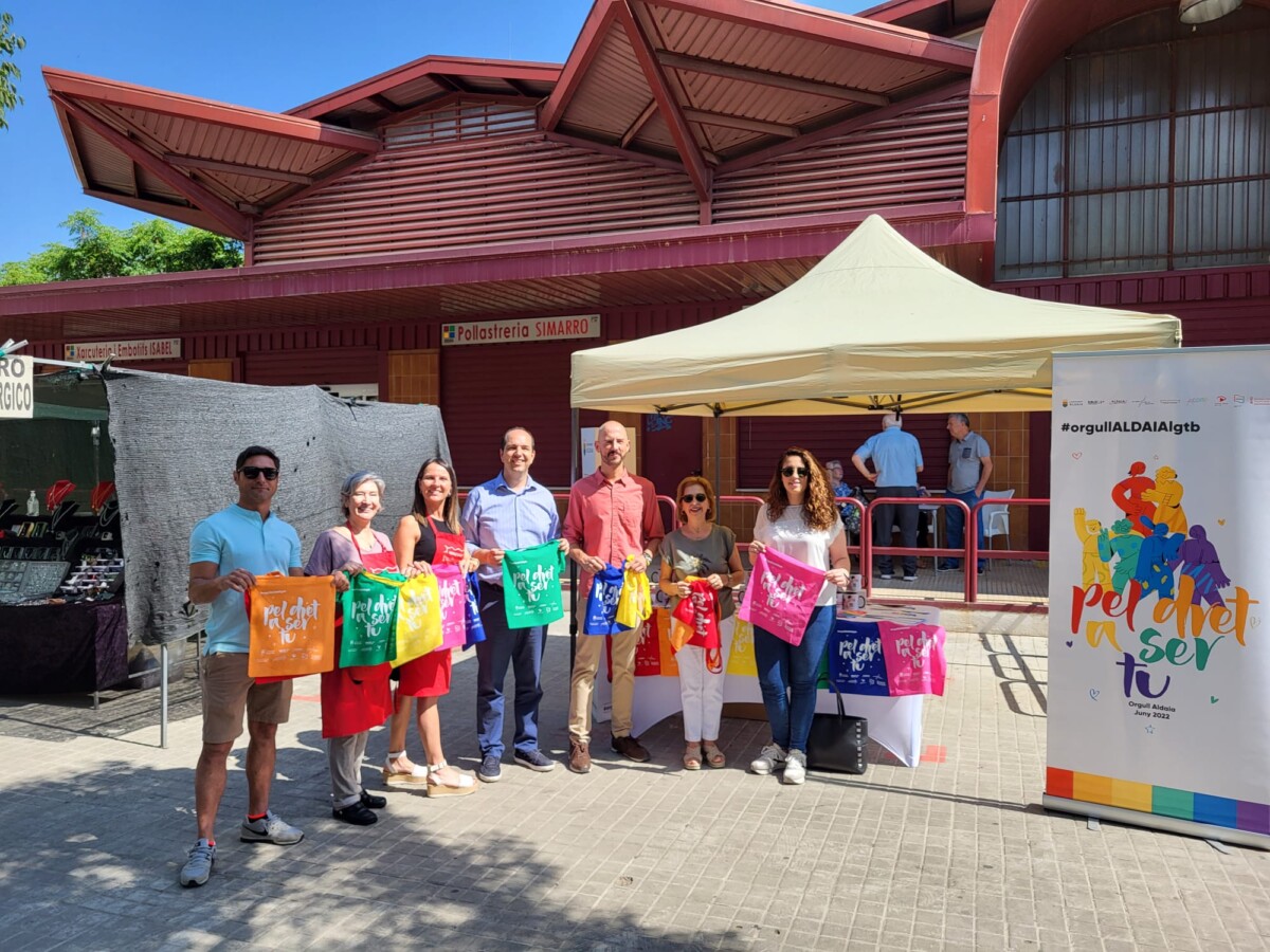 Aldaia Orgull 2022