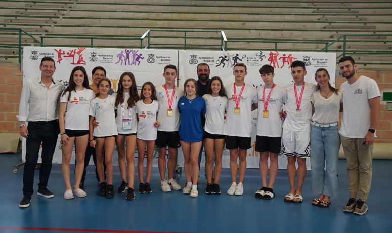 Burjassot Club Gimnasia Abetmar Campeonato del Mundo Gimnasia Aeróbica