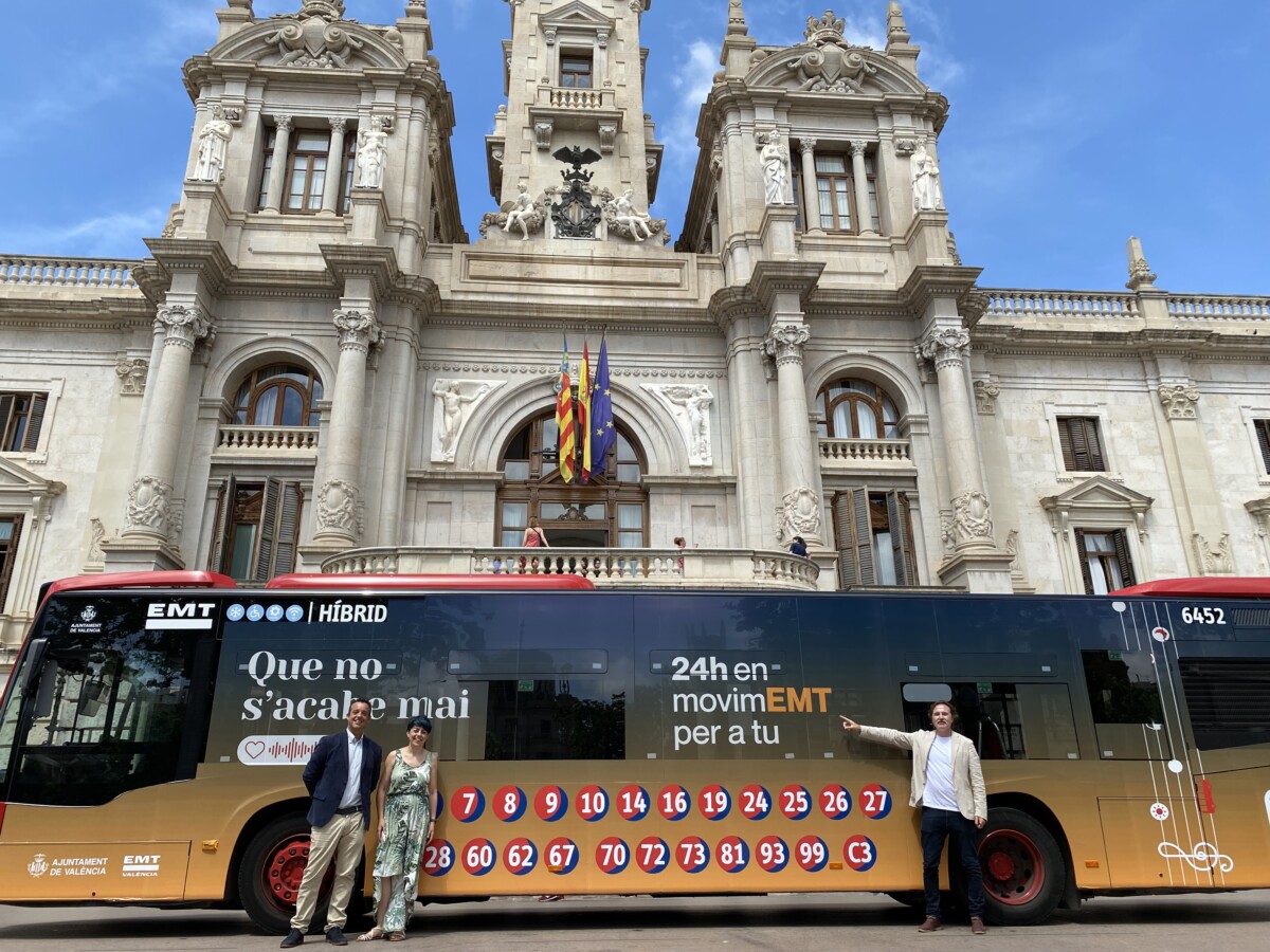 Campanya xarxa nocturna EMT