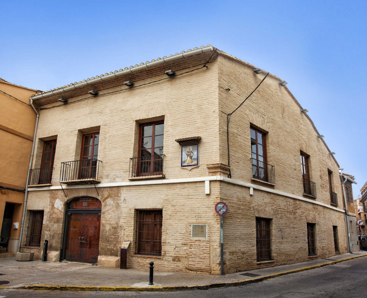 Casa Conde Zanoguera de Alboraya
