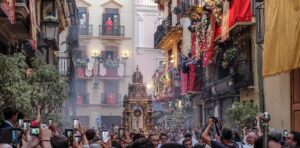 Procesión del Corpus