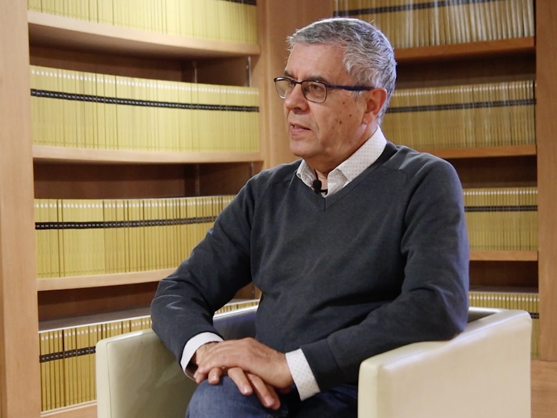 Enric Juan Redal cronista Alaquàs