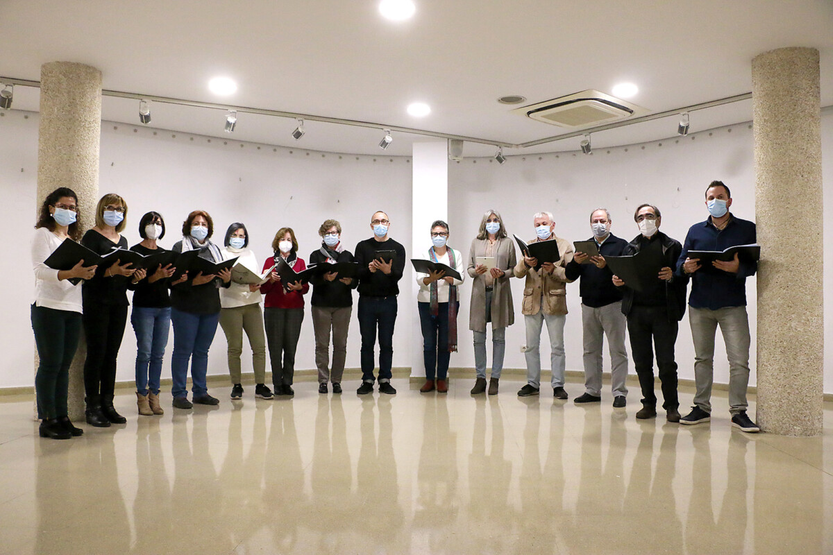 Ensayos Coro de Puçol