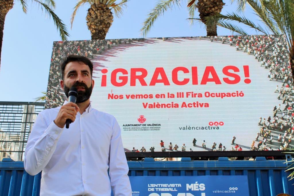 Javier Mateo PSPV Valencia