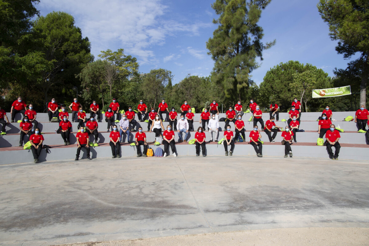 Mislata grupo Plan Social de Empleo 2021