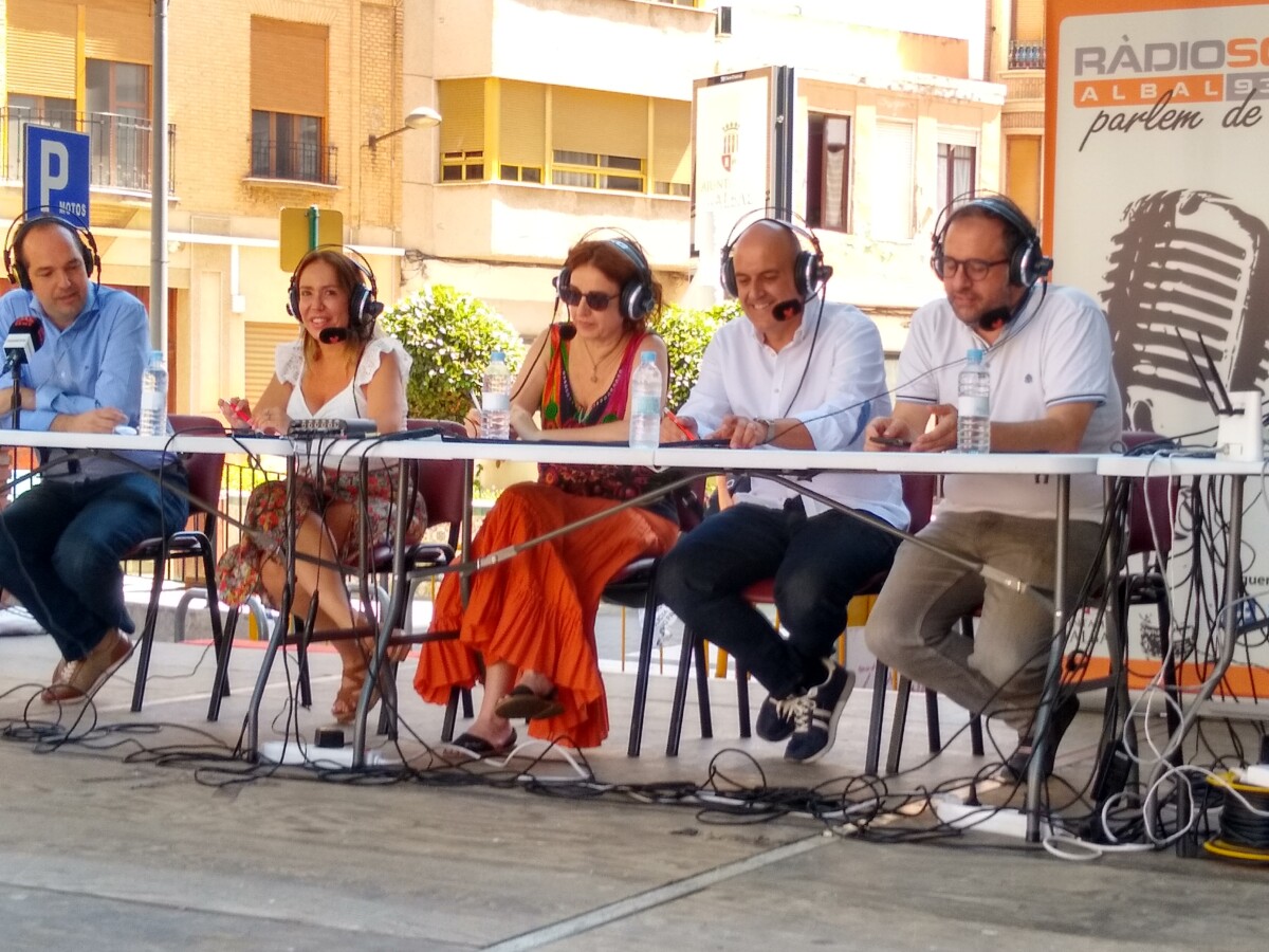 Mobilitat Horta Sud Albal