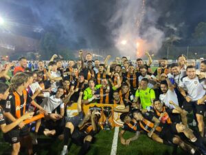 Patacona CF logra ascenso Tercera RFEF