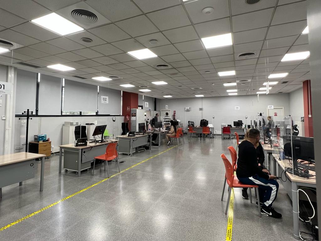 Paterna dependencias municipales