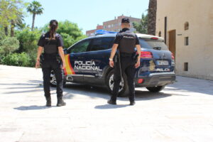 Policía Nacional