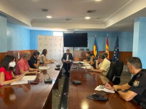 Rafelbunyol junta local de seguridad