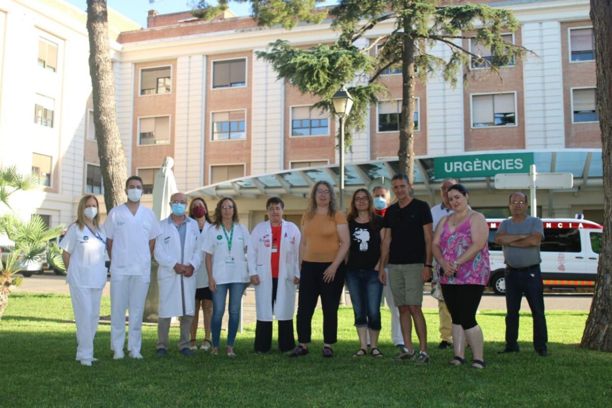 Reunión Hospital General