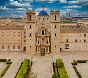 sede de la Acadèmia Valenciana de la Llengua