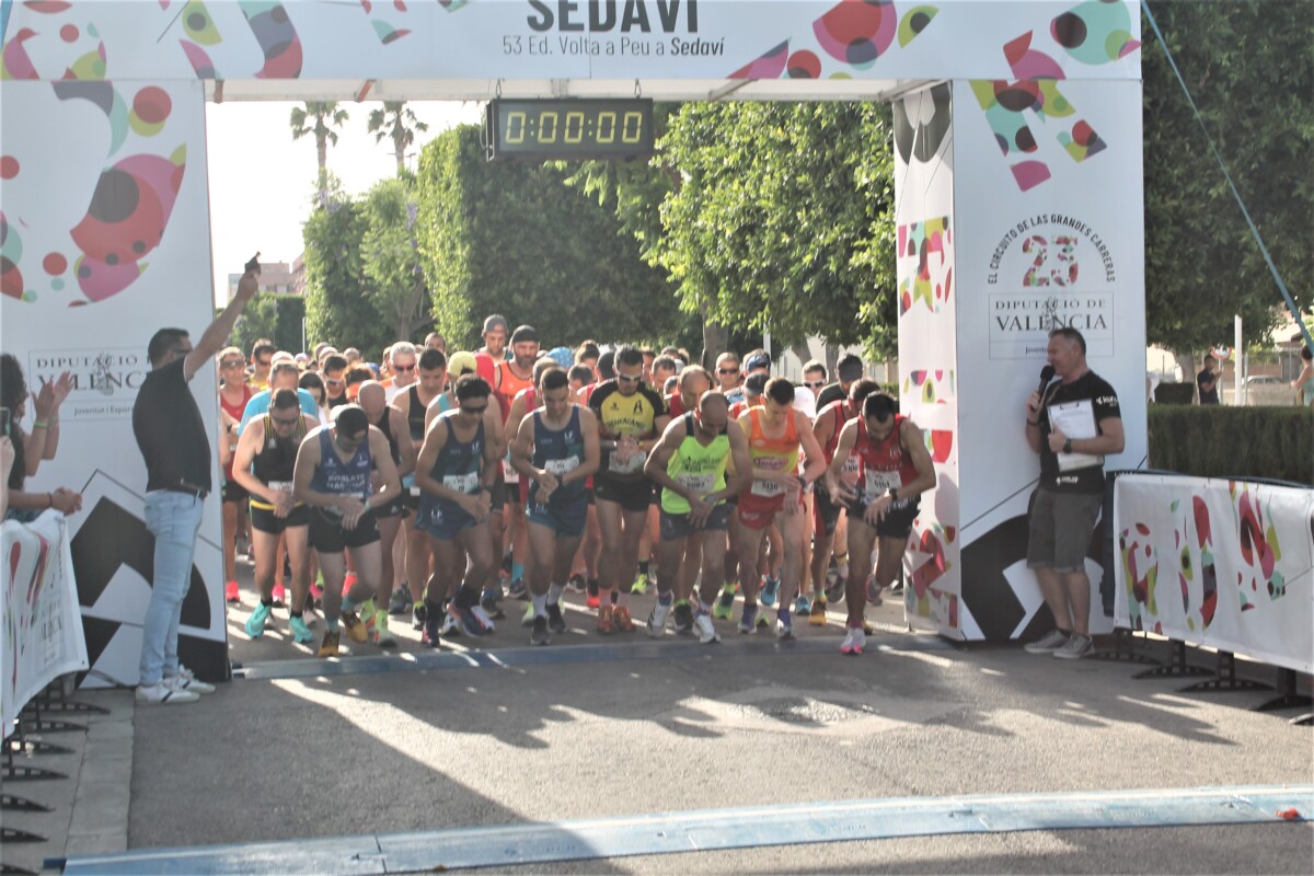 Volta a Peu Sedaví 2022