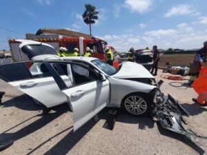 accidente Alboraya
