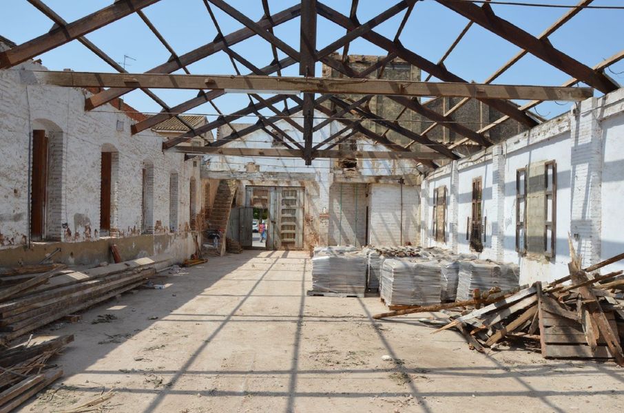 almacen municipal Bonrepòs i Mirambell