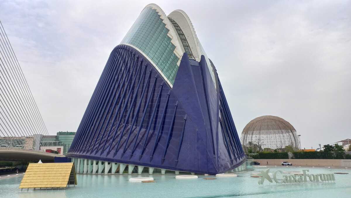 Caixaforum Valencia
