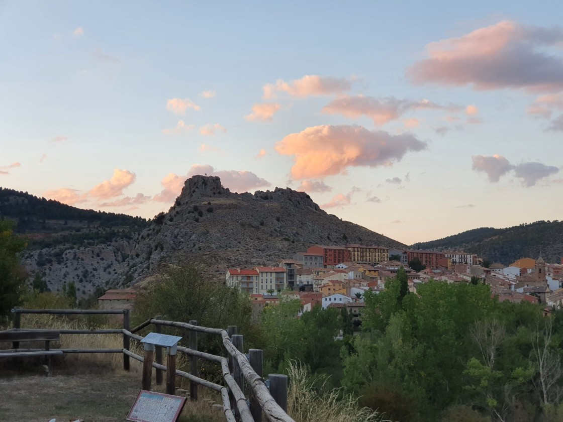 Camarena de la Sierra