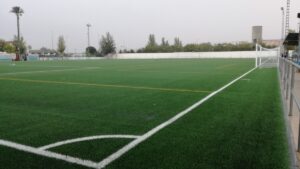 campo de futbol de Catarroja