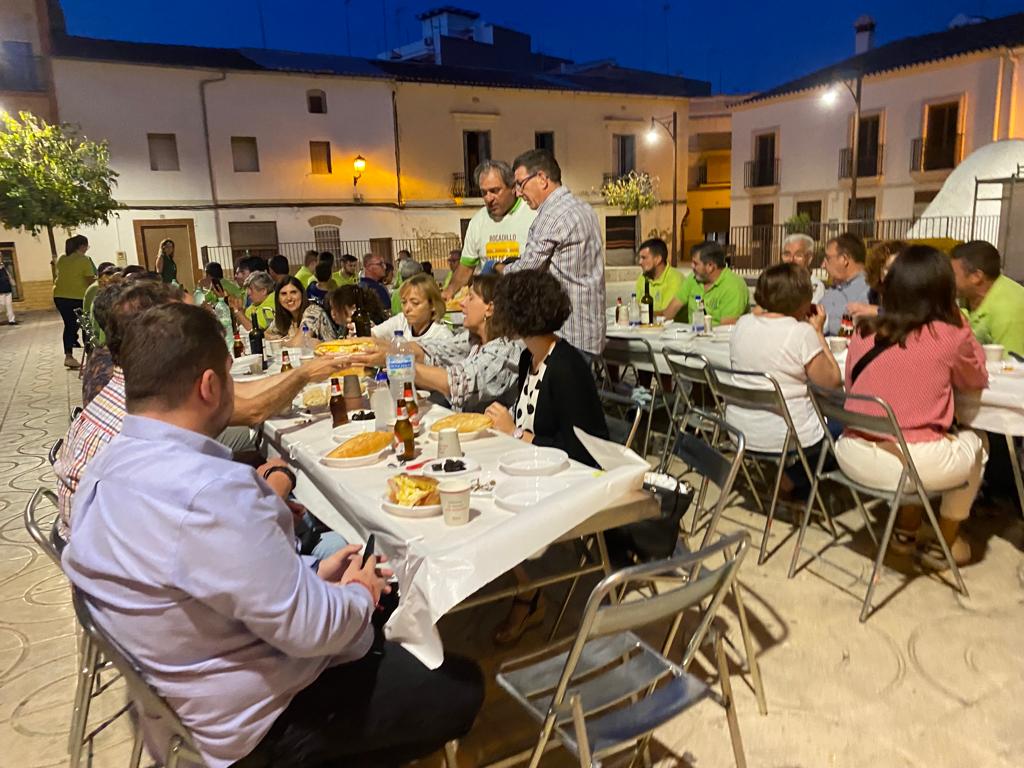 cena bocadillo quart poblet en quart de poblet