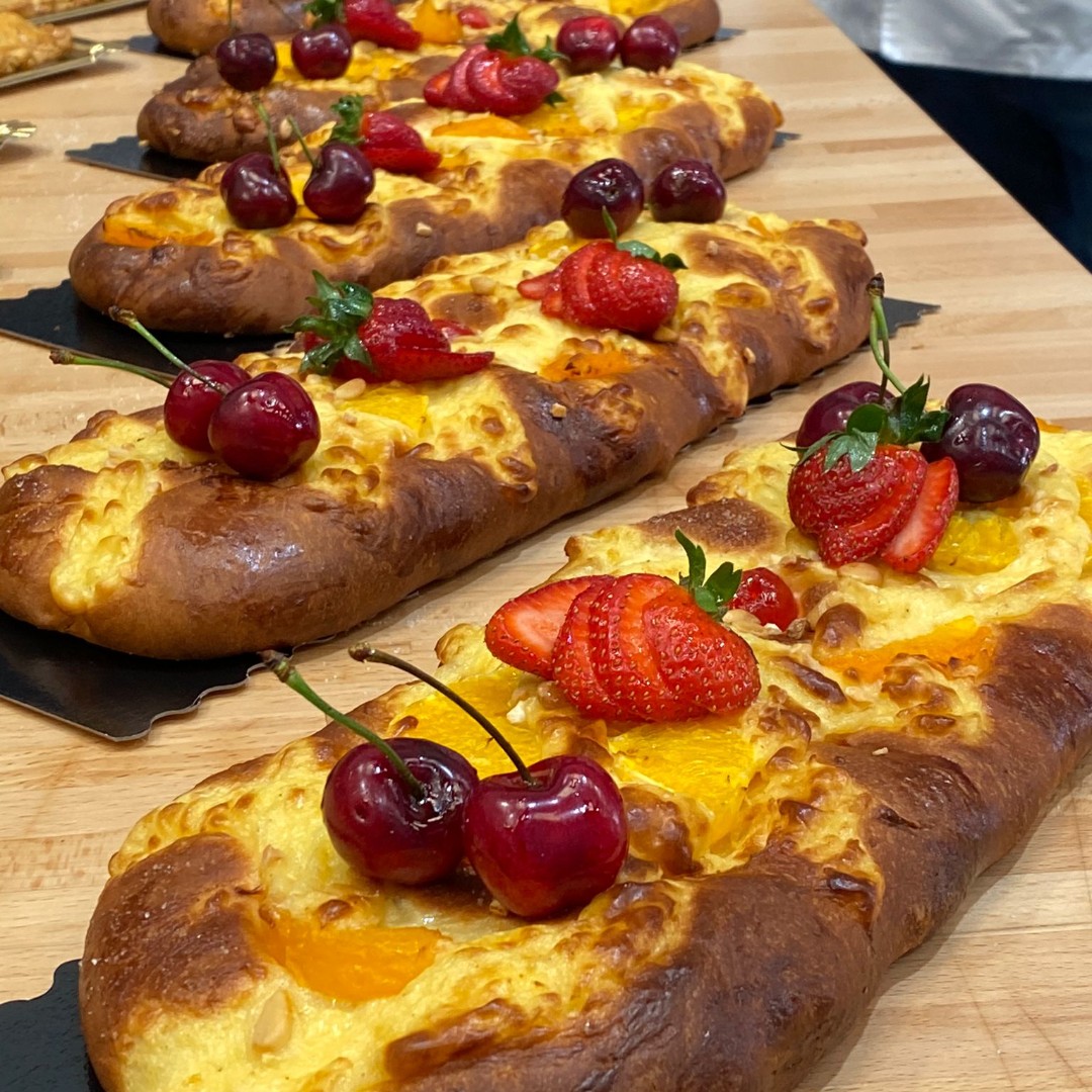 cocas de san juan dulces