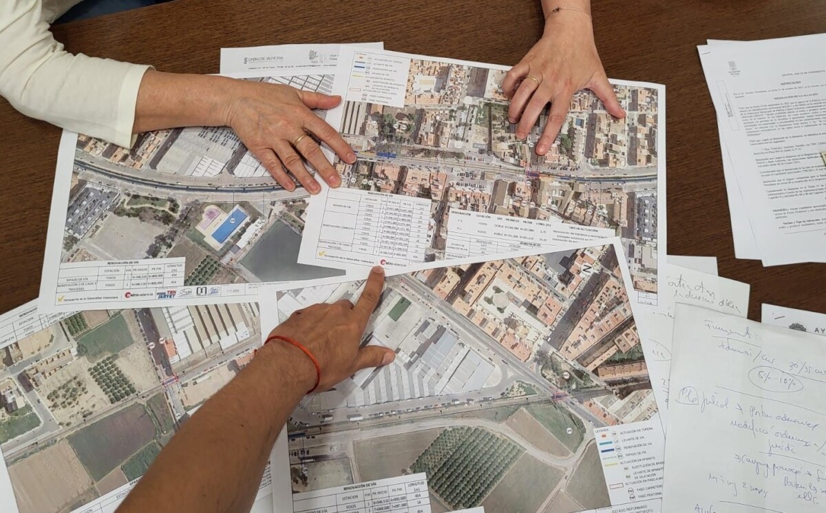 foios acuerdo con FGV