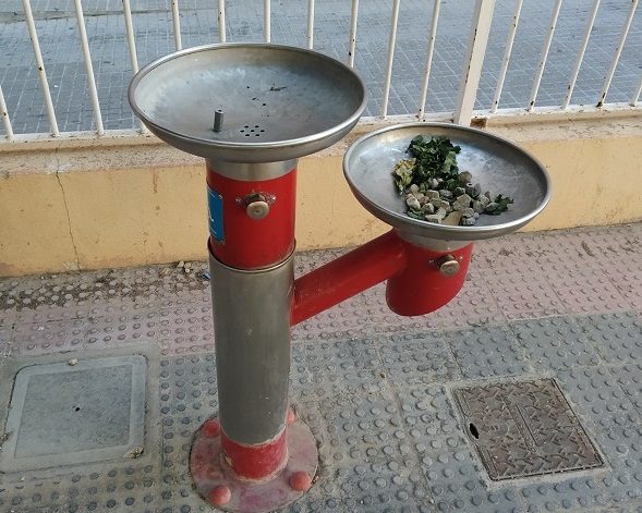 fuentes agua potable Picassent