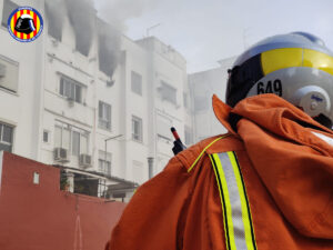 incendio Beniparrell