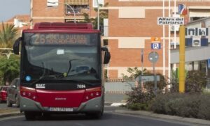 linea 26 EMT alfara-Valencia