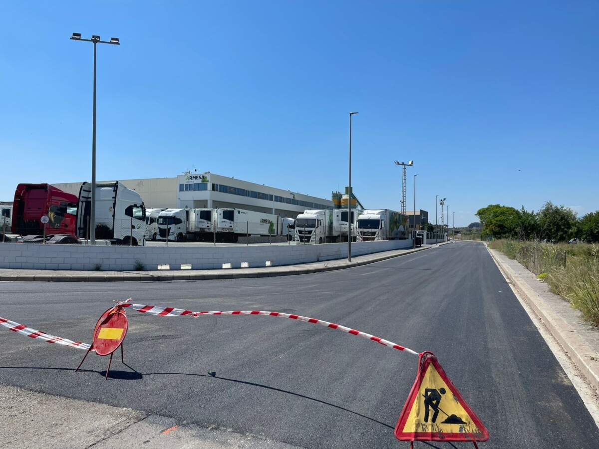 mejoras polígono bobalar