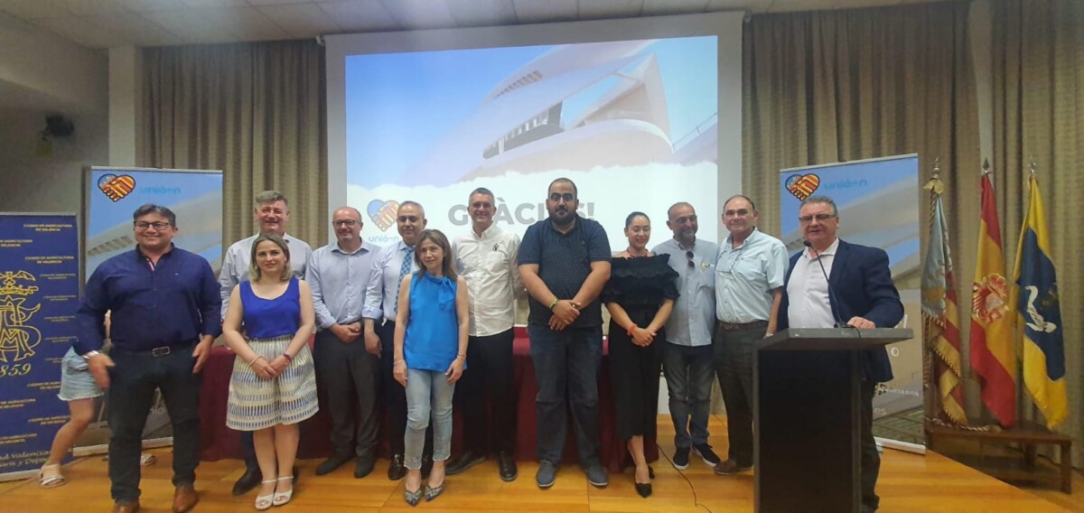 presentacion oficial coalición Unió-n