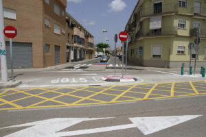 Apertura obra Puçol