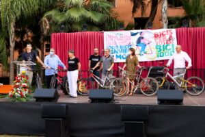Bici 1000 del colectiu Soterranya