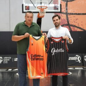 acuerdo Valencia Basket y CB Horta Godella