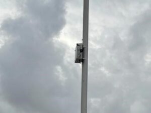 Cámaras tráfico Burjassot