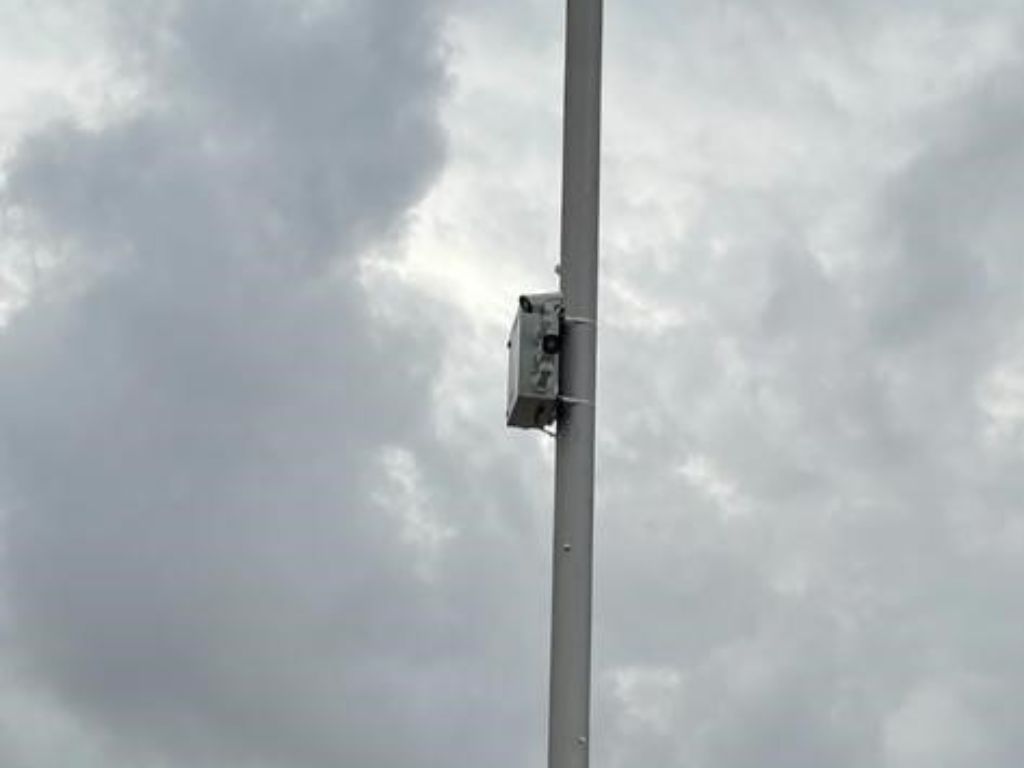 Cámaras tráfico Burjassot