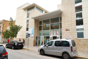 Centro de Salud de Benetússer