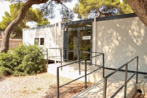 Centro salud Vedat de Torrent